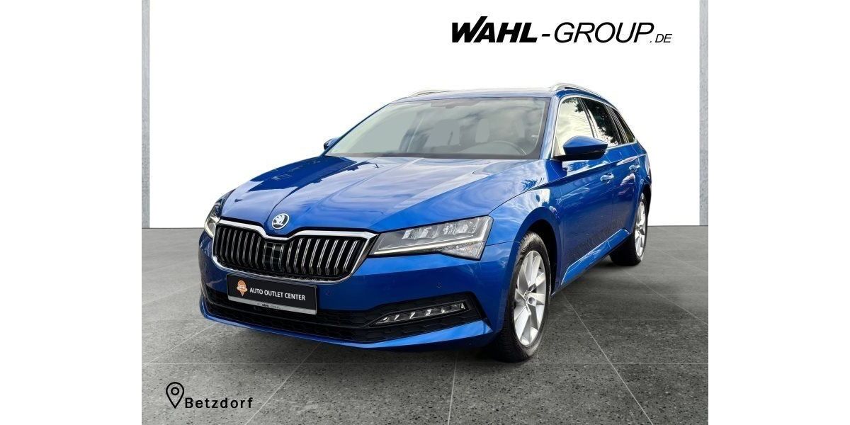 Skoda Superb 43.900 km 27.990 &euro; Betzdorf 57518