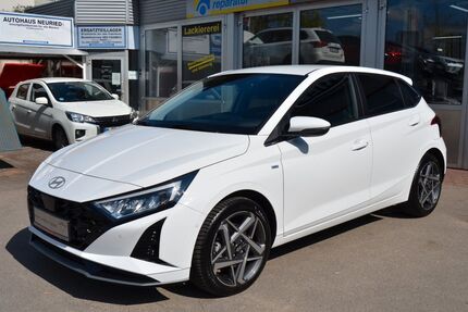 Hyundai i20 8.100 km 21.690 &euro; Neuried 82061
