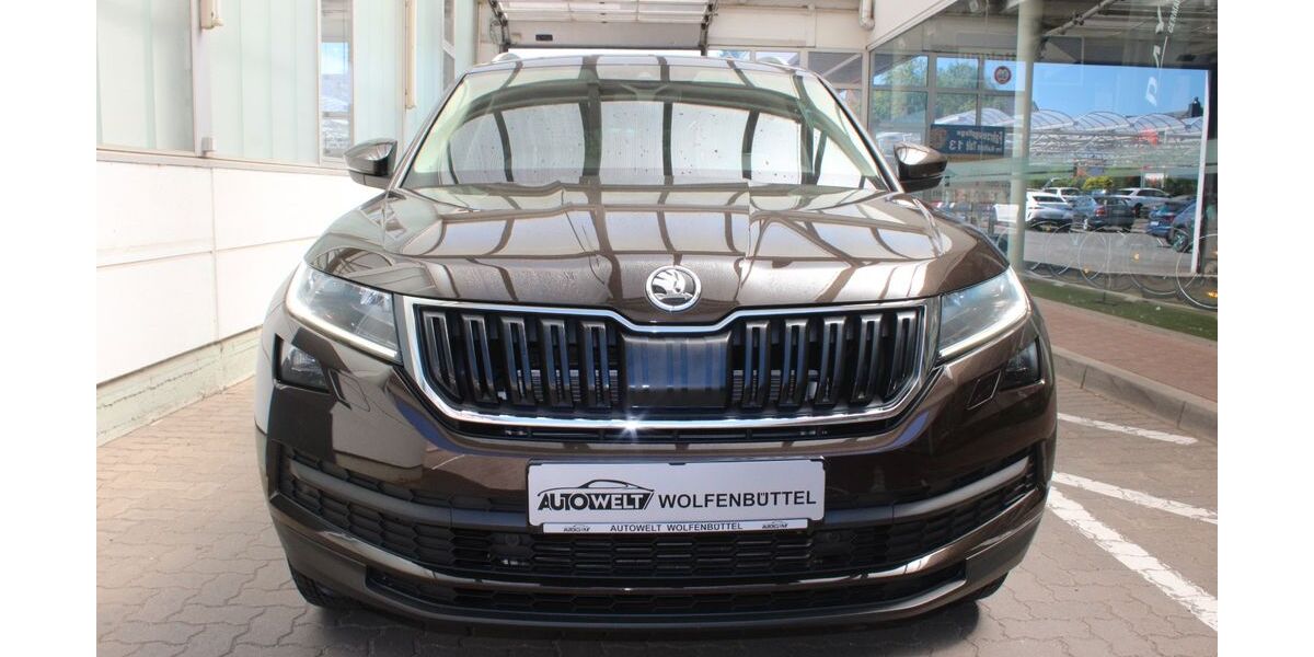 Skoda Kodiaq 75.000 km 24.900 &euro; Wolfenbüttel 38304