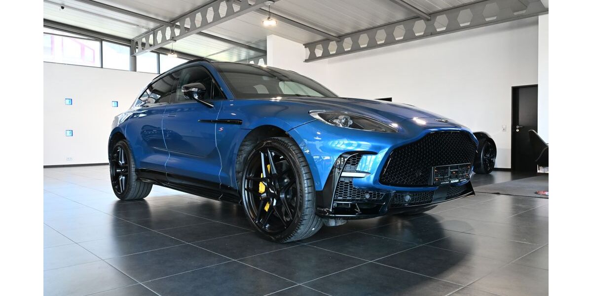 Aston Martin DBX 12.750 km 229.900 &euro; Weingarten 88250
