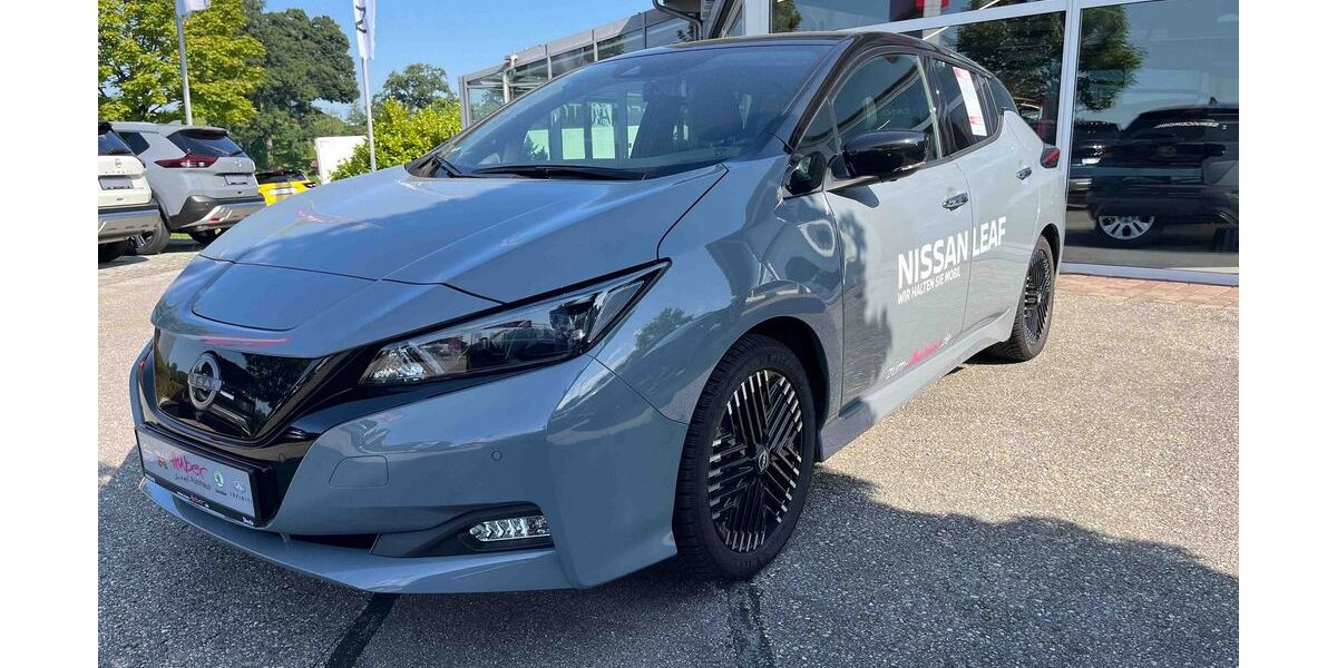 Nissan Leaf 8.308 km 21.890 &euro; Wasserburg 83512
