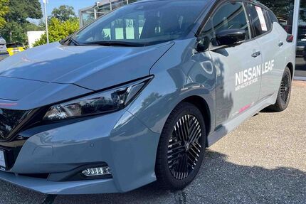 Nissan Leaf 8.577 km 21.890 &euro; Wasserburg 83512