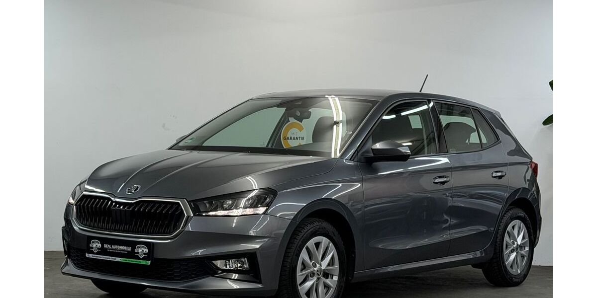 Skoda Fabia 26.974 km 15.990 &euro; Bargteheide 22941