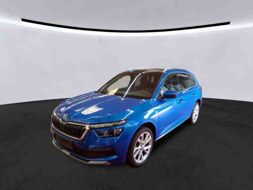 Skoda Kamiq 12.581 km 23.770 € Diez 65582