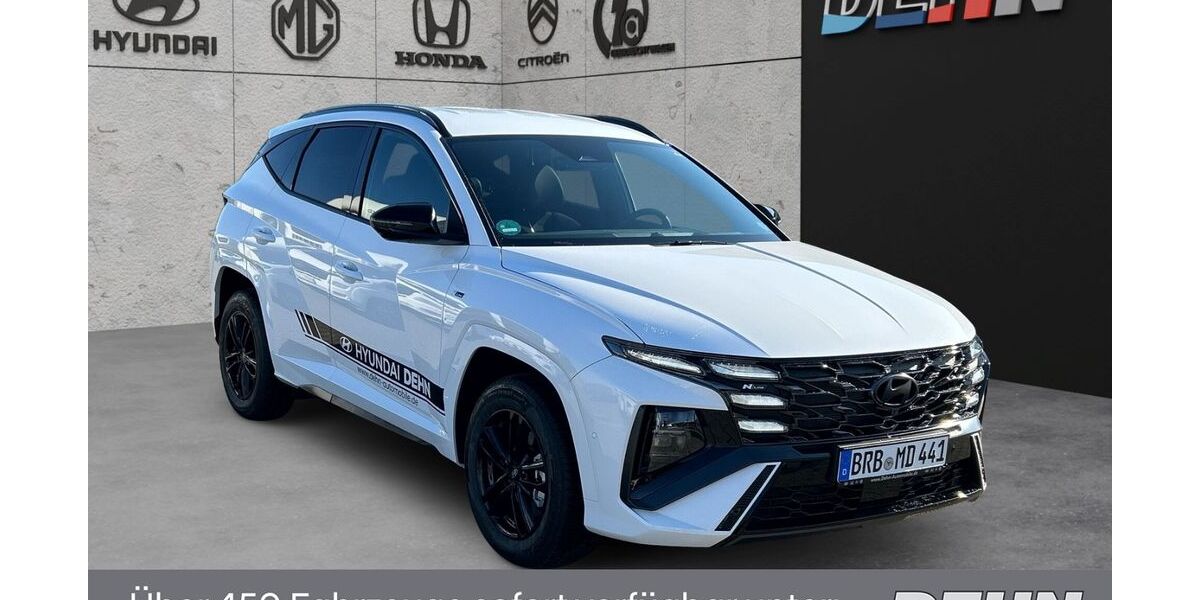 Hyundai TUCSON 3.000 km 43.970 &euro; Brandenburg an der Havel 14772