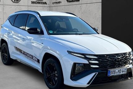 Hyundai TUCSON 4.000 km 43.970 &euro; Brandenburg an der Havel 14772