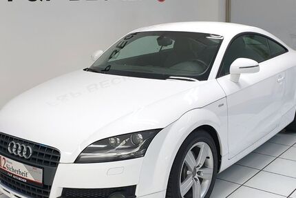 Audi TT 183.062 km 9.250 &euro; Wuppertal 42275