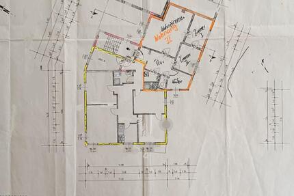 Mietwohnung in Gladenbach ( Marktstraße 1. Etage ) 3 zimmer