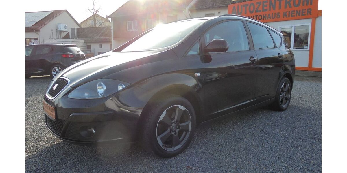 Seat Altea 114.600 km 7.990 &euro; Ladenburg 68526