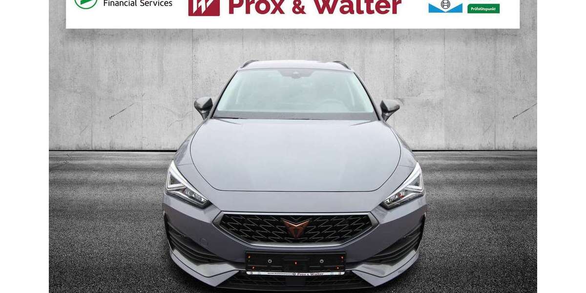 Cupra Leon 21.936 km 28.500 &euro; Hagenow 19230