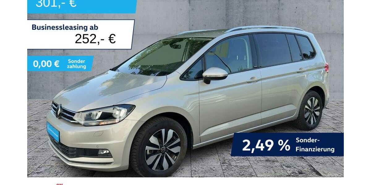 VW Touran 17.866 km 29.950 &euro; Werneck 97440