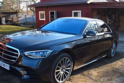 Mercedes-Benz S 400 107.000 km 73.000 &euro; Eckartsberg/Mittelherwigsdorf 02763