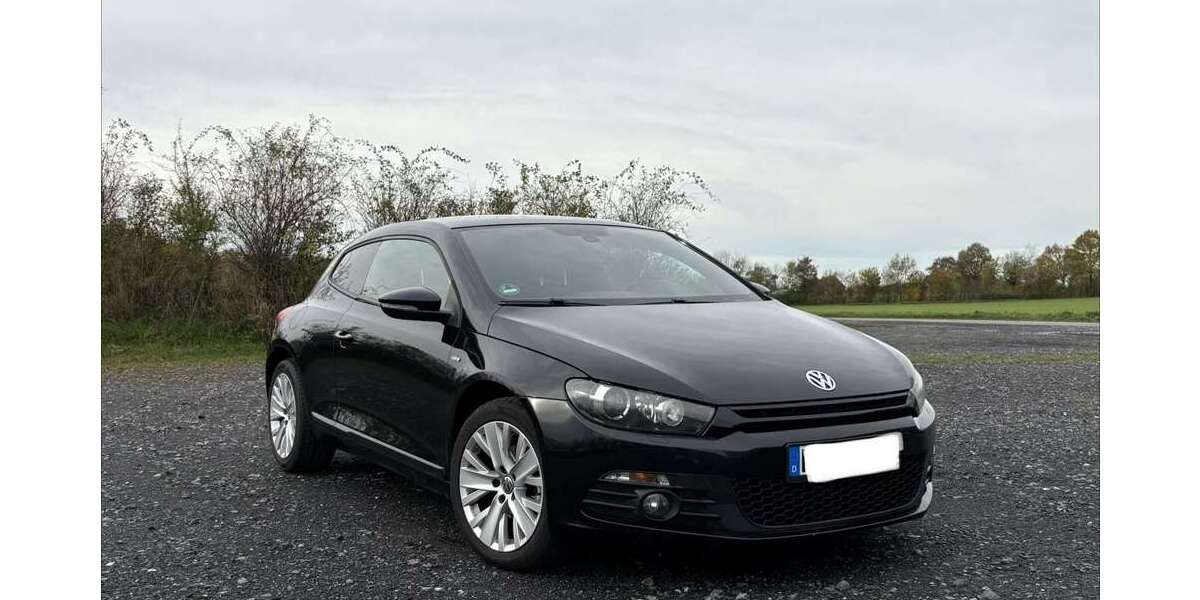 VW Scirocco 137.700 km 7.880 &euro; Ascheberg 59387