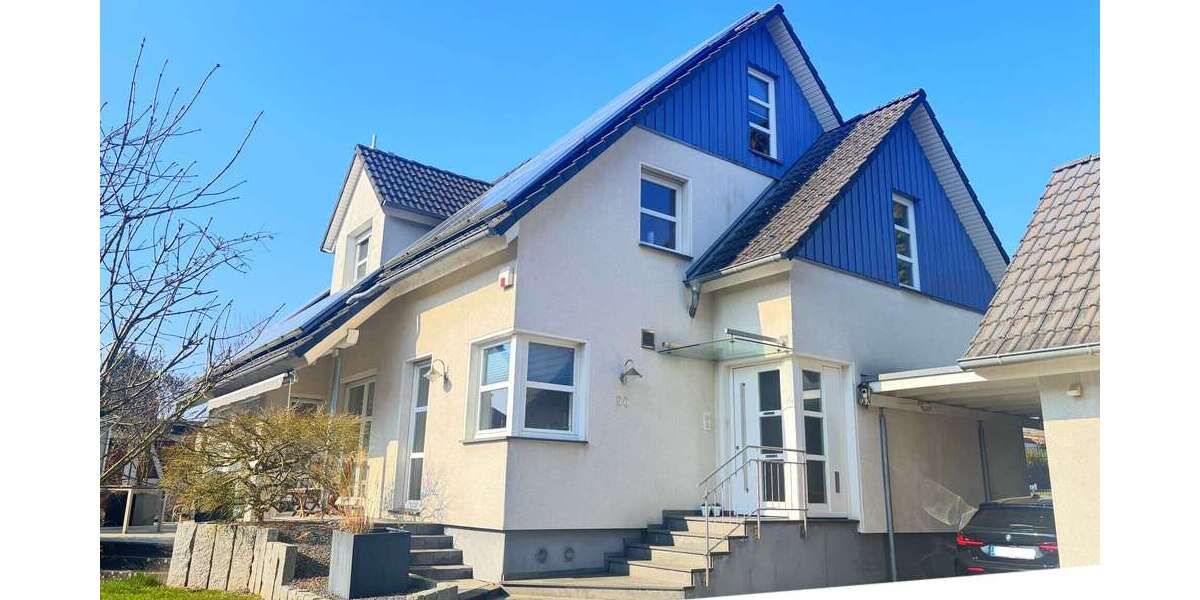 Einfamilienhaus Steinheim - 7 Zimmer, 226 m&sup2;, 545.000&euro; | Angebot:25994847