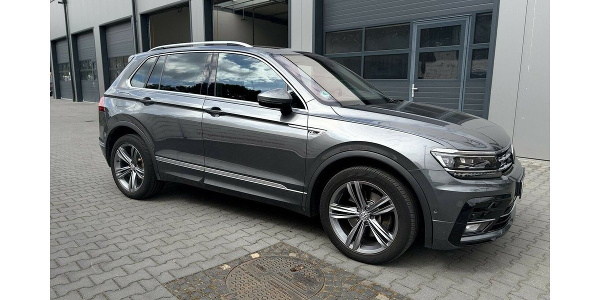 VW Tiguan Highline R-Line/ Kamera/ Headup / 4Motion 94.000 km 25.900 &euro; Mönchengladbach 41066