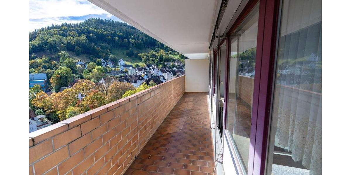 Etagenwohnung Schramberg - 3 Zimmer, 82 m&sup2;, 144.500&euro; | Angebot:25771074