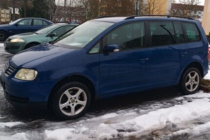 VW Touran 193.500 km 1.200 &euro; Bad Lausick 04651