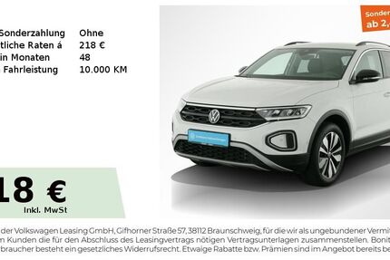 VW T-Roc 25.154 km 21.204 &euro; Nürnberg 90411