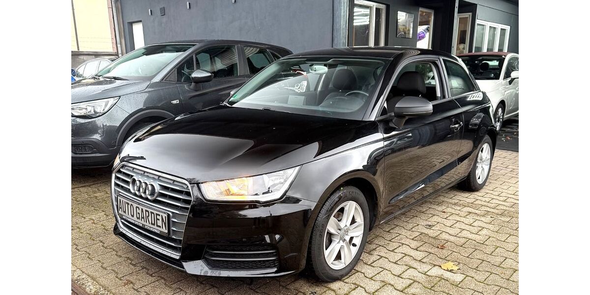 Audi A1 95.000 km 11.490 € Schwetzingen 68723