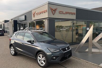 Seat Arona 87.200 km 15.790 &euro; Weidenstetten 89197