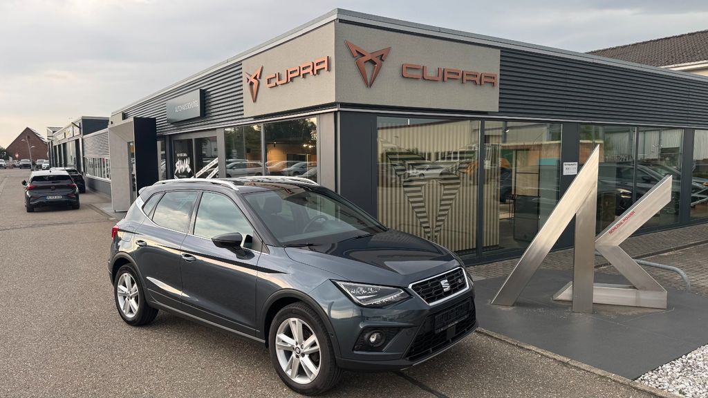 Seat Arona 87.200 km 15.790 &euro; Weidenstetten 89197