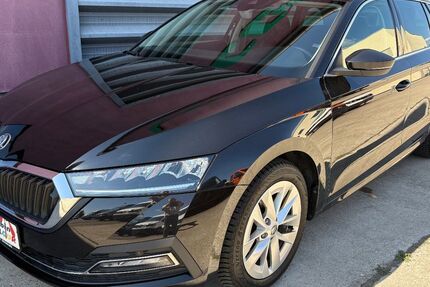 Skoda Octavia 50.000 km 22.990 &euro; Schwedt 16303