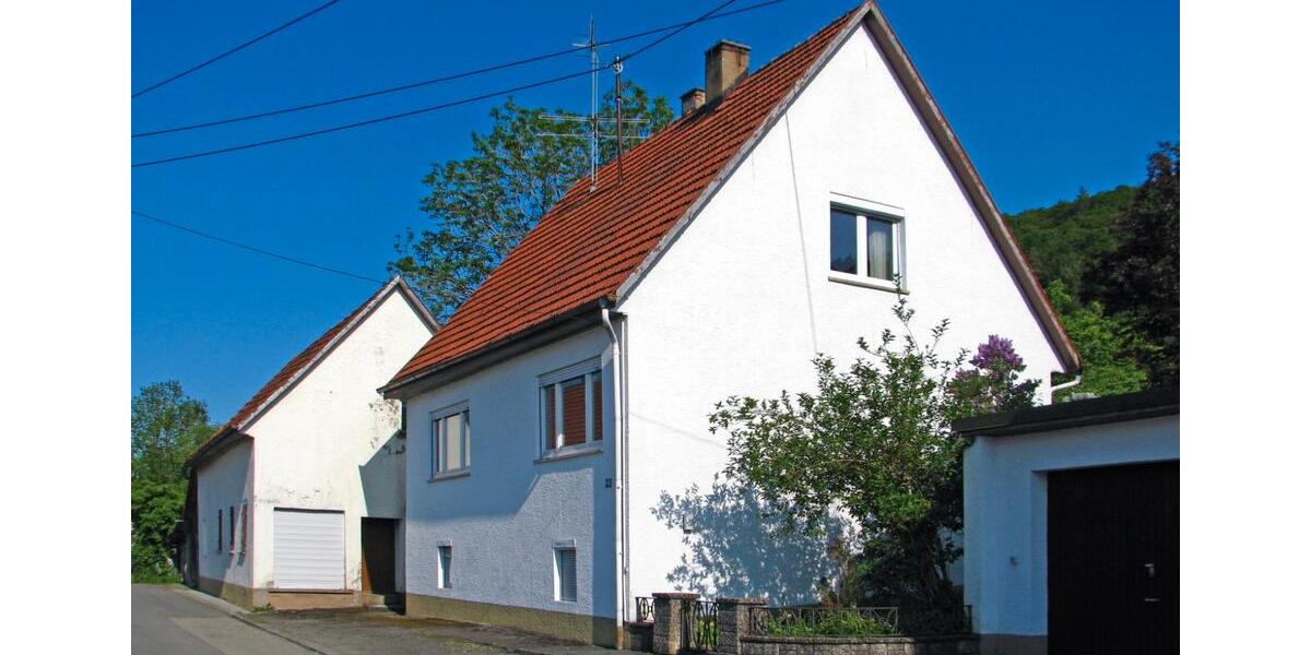 Einfamilienhaus Burladingen - 4 Zimmer, 98 m&sup2;, 298.000&euro; | Angebot:26820976