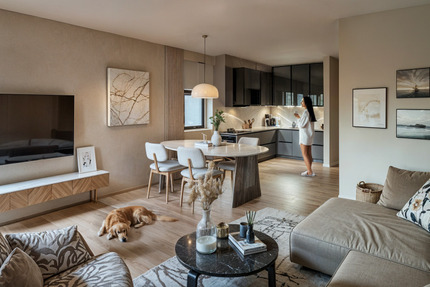 Platz für die ganze Familie - moderne Doppelhaushälfte 5 zimmer