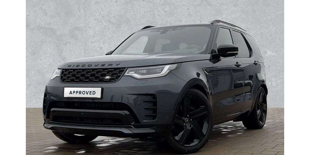 Land Rover Discovery 2.000 km 88.990 &euro; Karlsruhe 76187