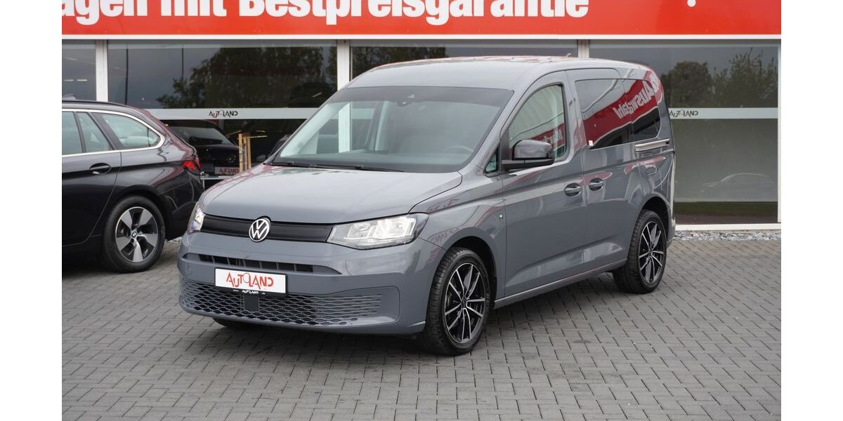 VW Caddy 9.150 km 29.990 &euro; Köthen 06366