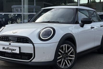 Mini Cooper C 8.800 km 25.490 &euro; Michelfeld 74545