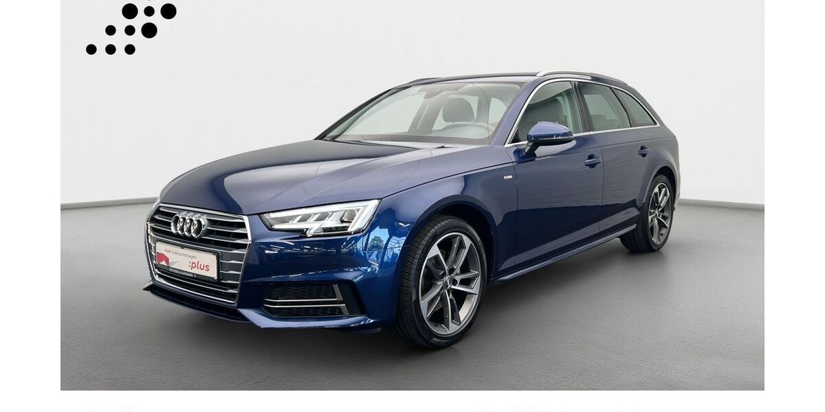 Audi A4 110.396 km 19.990 &euro; Hofheim 65719