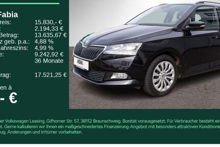 Skoda Fabia 35.900 km 15.830 &euro; Sinsheim 74889