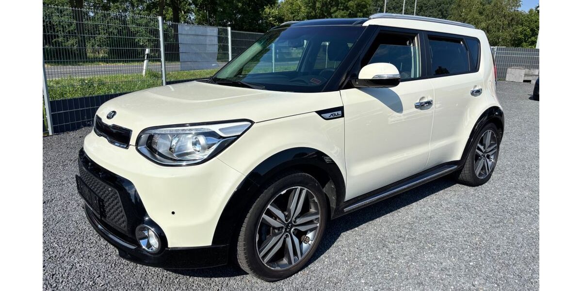 Kia Soul 52.000 km 10.999 &euro; Rheurdt 47509