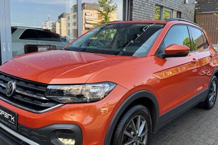 VW T-Cross 97.000 km 12.850 &euro; Bocholt 46397