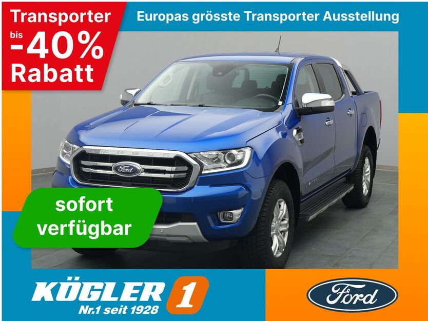 Ford Ranger 65.293 km 29.470 € Bad Nauheim 61231