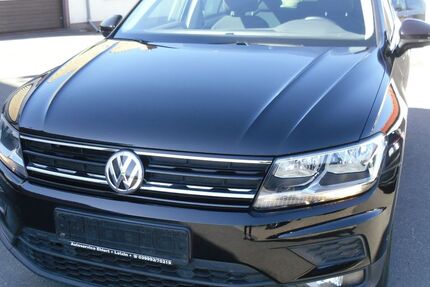 VW Tiguan 125.800 km 18.490 &euro; Gnevkow 17089