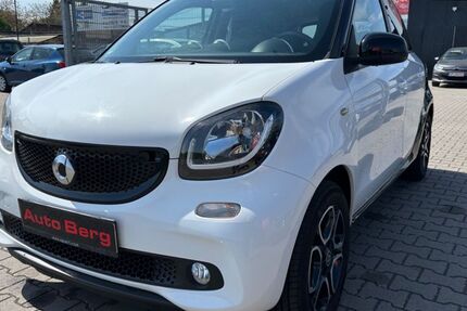 Smart ForFour 126.192 km 7.490 &euro; Speyer 67346