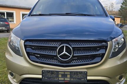 Mercedes-Benz Vito 88.000 km 25.999 &euro; Aue 08280