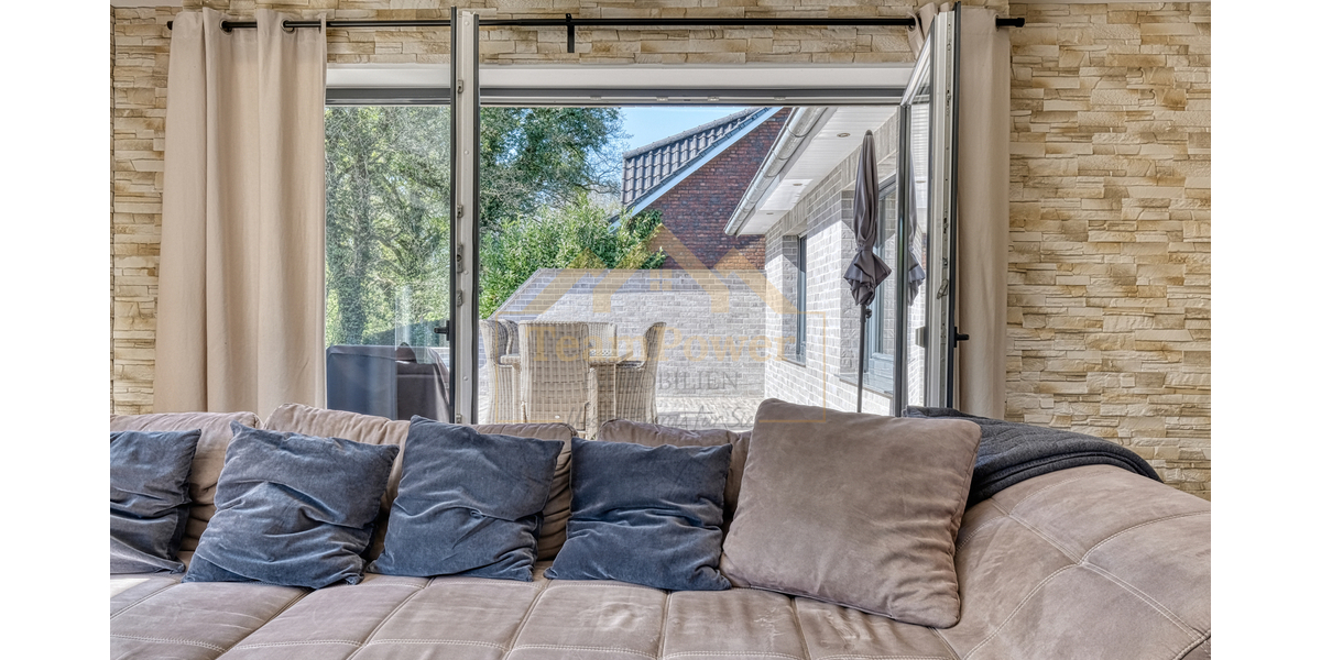 Bungalow mit Vollkeller - perfekt für alle Altersklassen! - Einfamilienhaus Bad Bramstedt | Angebot:26713706
