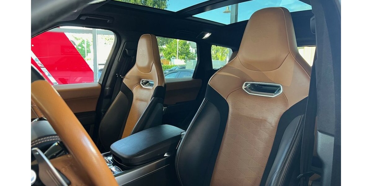 Land Rover Range Rover Sport SVR Carbon |5.0 V8|86 TKM|Top Zu 86.960 km 61.999 &euro; Mainz-Kostheim 55246