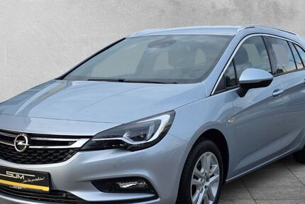 Opel Astra 44.271 km 13.790 &euro; Efringen-Kirchen 79588