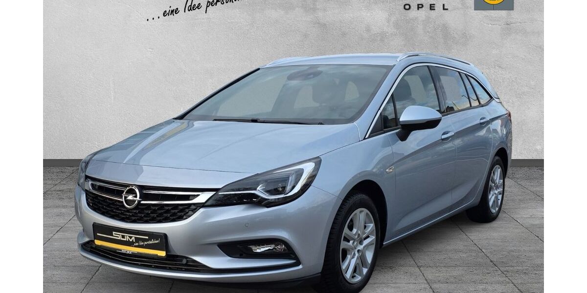 Opel Astra 44.271 km 13.790 &euro; Efringen-Kirchen 79588