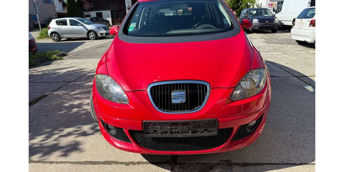 Seat Altea 219.222 km 1.698 &euro; Erlstaett 83355