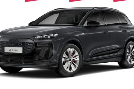 Audi Q6 e-tron 9.506 km 68.990 &euro; Hannover 30179