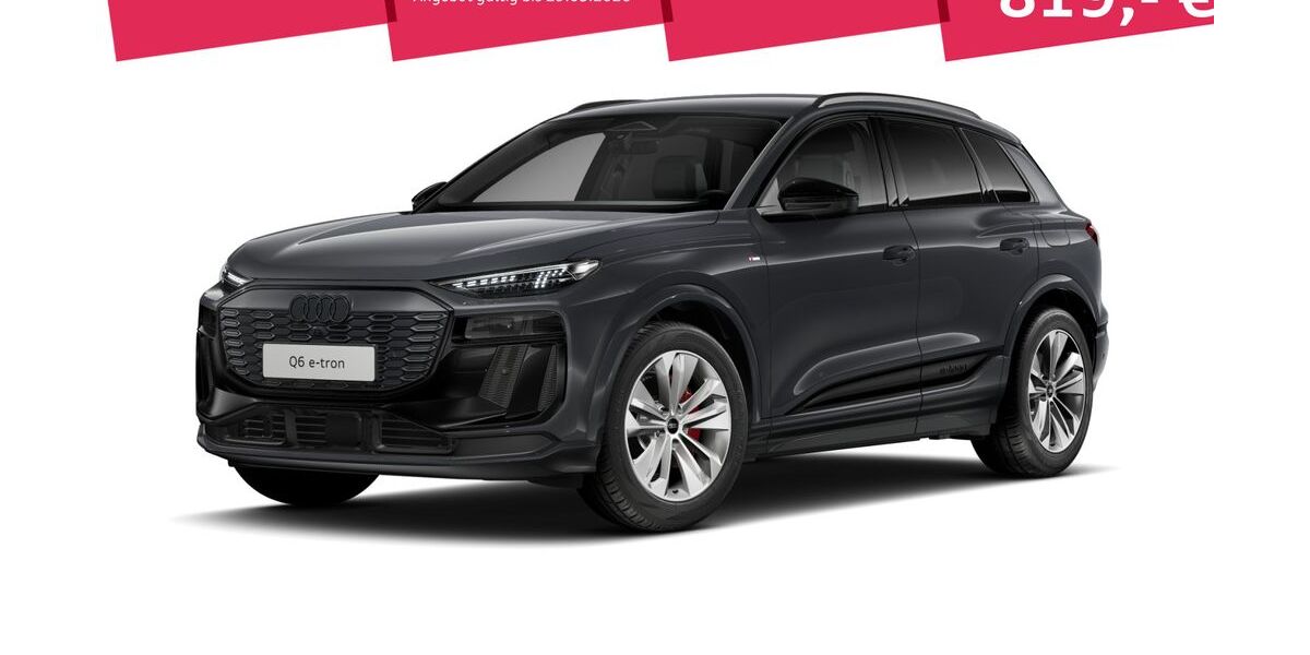 Audi Q6 e-tron 9.506 km 68.990 &euro; Hannover 30179