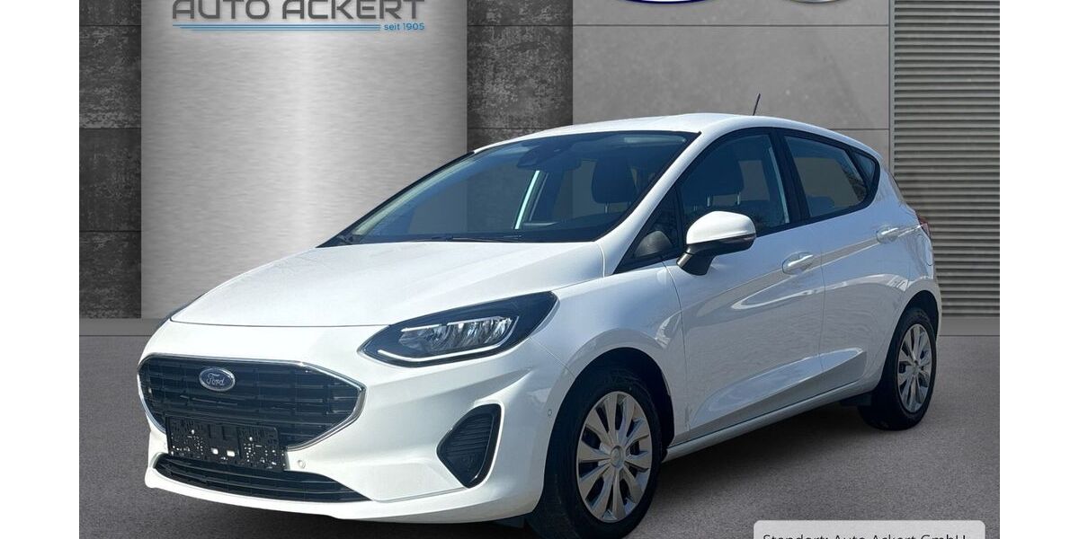 Ford Fiesta 13.688 km 14.490 &euro; Wernigerode 38855