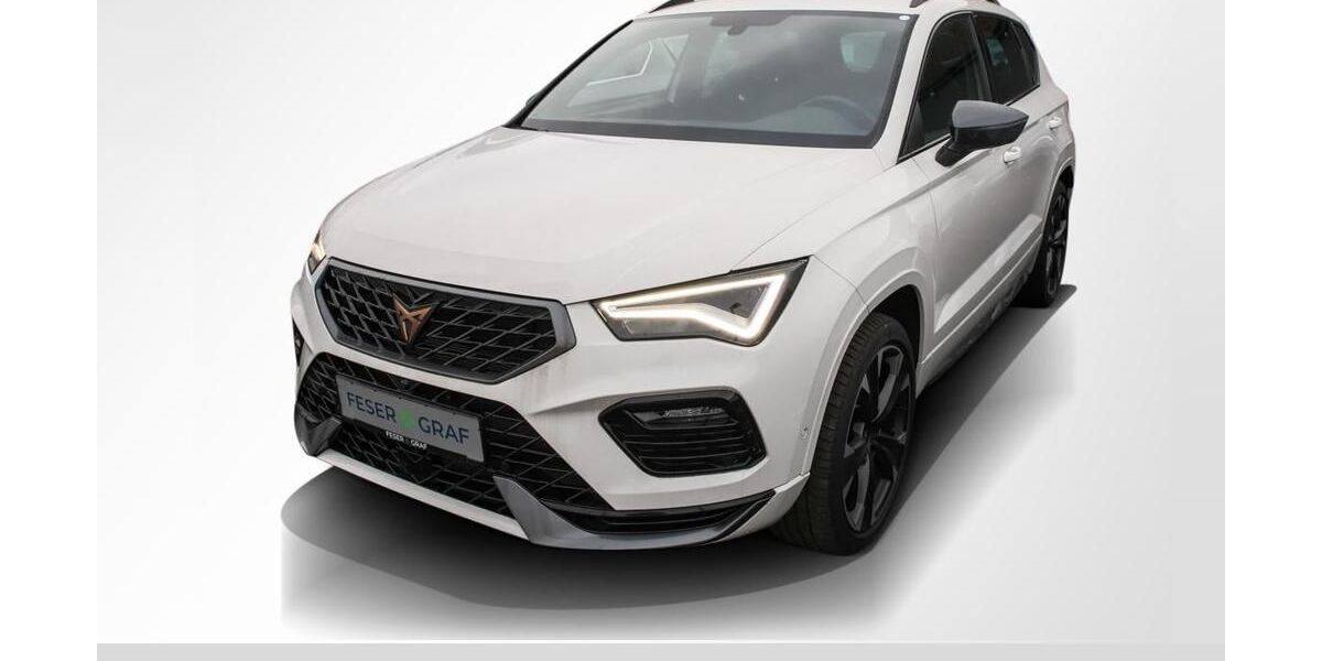Cupra Ateca 29.850 km 28.903 &euro; Höchstadt an der Aisch 91315