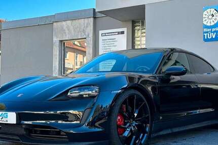 Porsche Taycan 47.900 km 66.990 &euro; Augsburg 86179