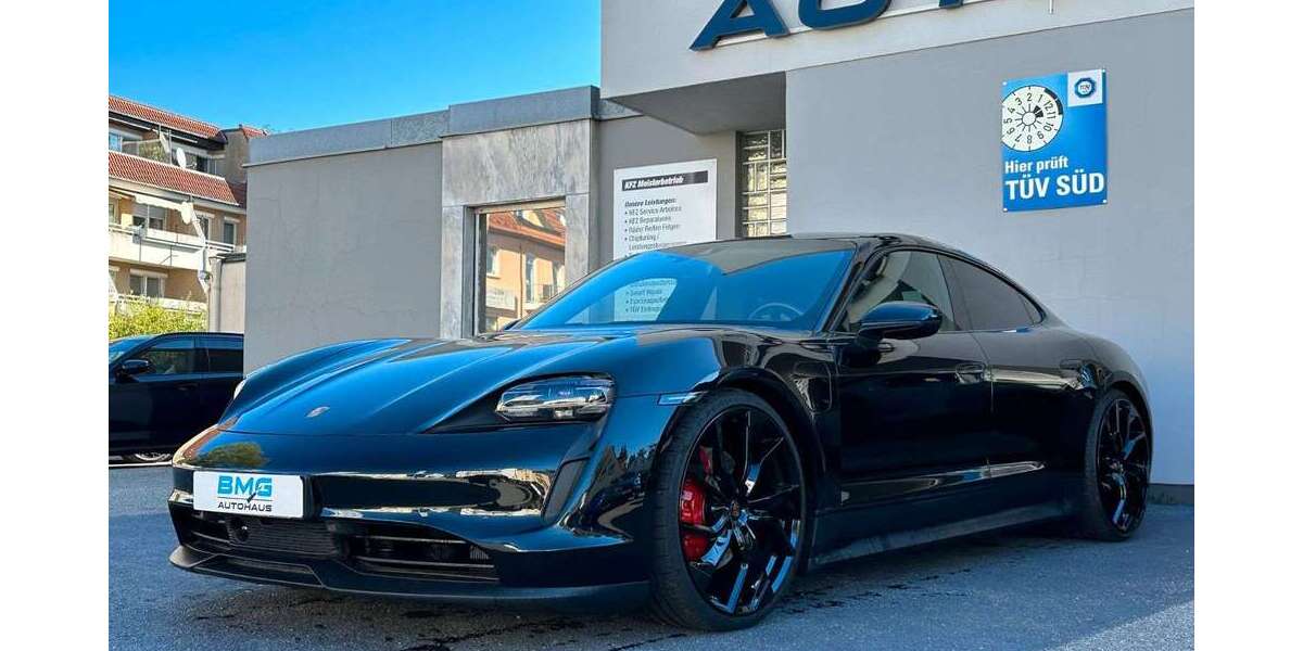 Porsche Taycan 47.900 km 66.990 &euro; Augsburg 86179